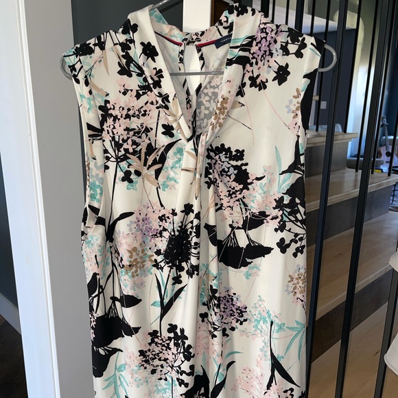 Tommy Hilfiger Sleeveless Blouse XL - Picture 1 of 4